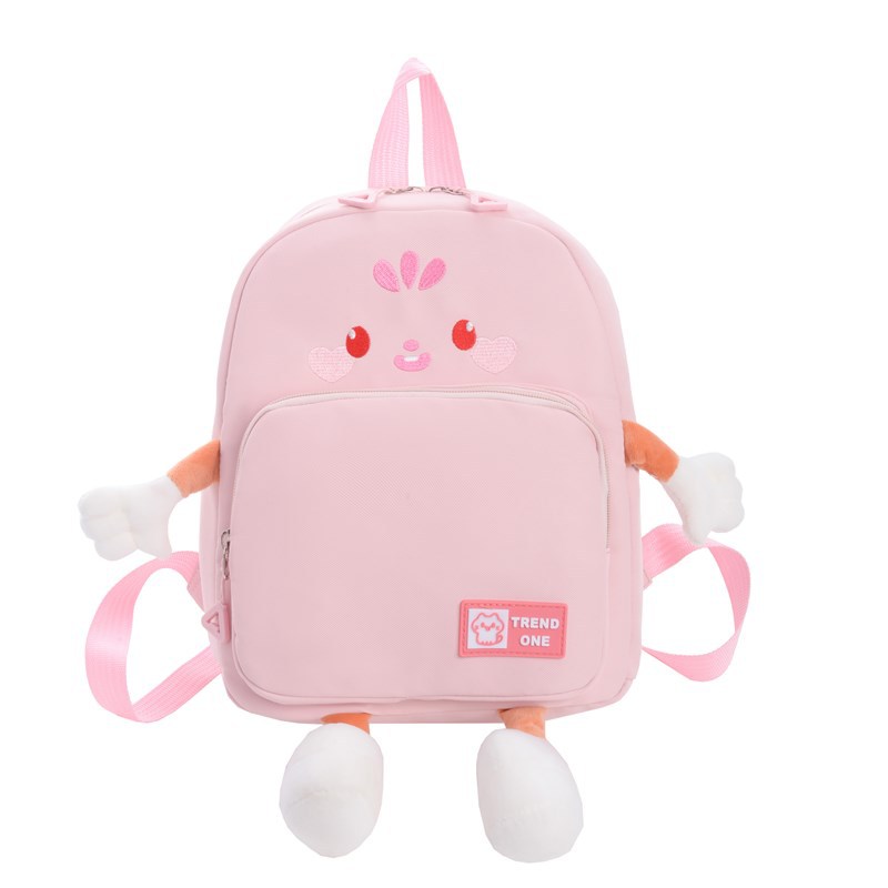 Mochila de clase de estudiantes de primaria de gran capacidad impresa de dibujos animados mochila para niños y niñas otoño e invierno 2025 nueva mochila infantil