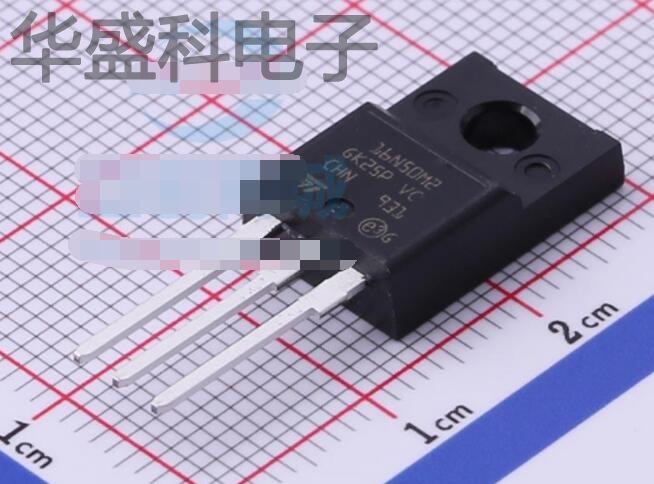 STF16N50M2 封装 TO-220FP MOS场效应管