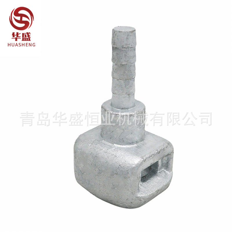 即墨厂家直供 电力配件 碳钢热镀锌 五金索具