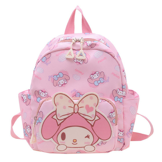 New Cartoon Children's Schoolbag Kulomipacha Dog Backpack for Primary School Students Shoulder Bag Large Capacity Children's Backpack