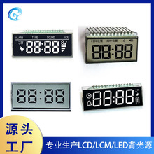 Դͷ�������Ӷ�����4λʱ�Ӷ�ʱ����ʾ�� ʱ��Һ����LCD������