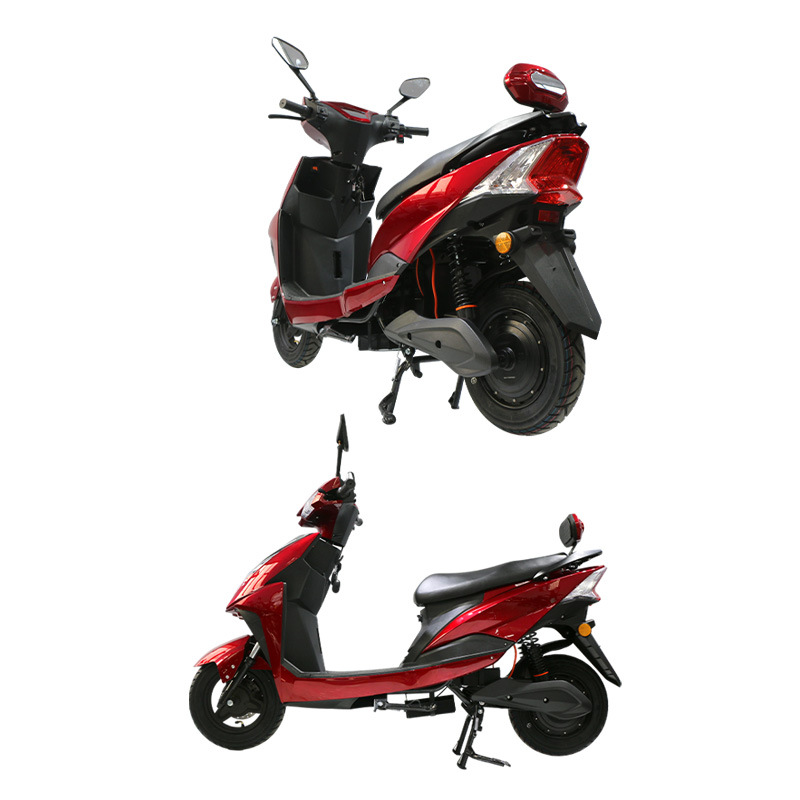 Dios de la guerra pedales fábrica de motocicleta eléctrica comercio exterior mayorista dos ruedas de alta potencia montaña motocicleta eléctrica para llevar coche de batería