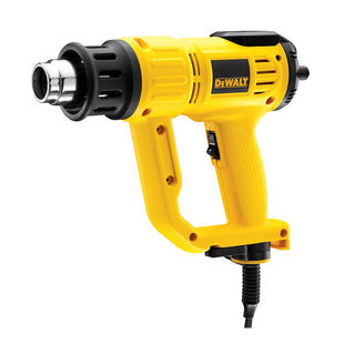 Dewei 2000W digital display high-power hot air gun industrial hot air gun car film baking gun D26411 D26414