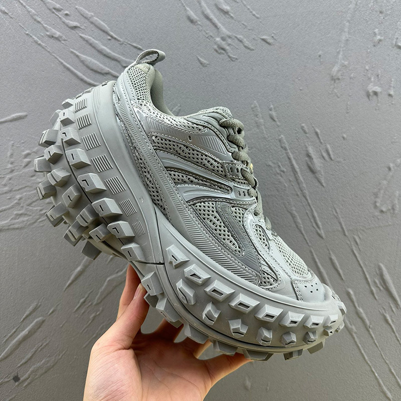 Tire Durian inferior zapatos de los hombres 2023 verano París fondo grueso aumento casual todo partido deportes pareja zapatos tanque papá zapatos