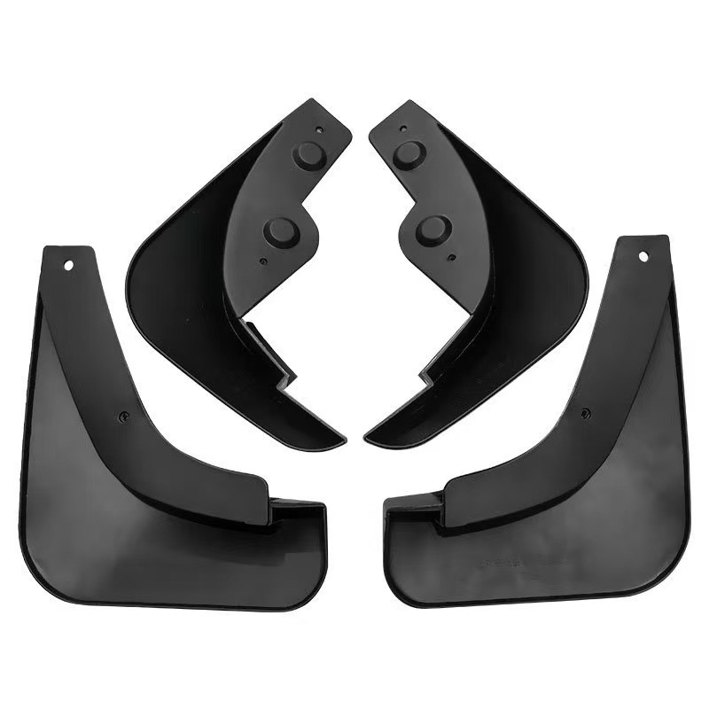 Guardabarros Modificado para Coche de Plástico Neutro para Mazda 3
