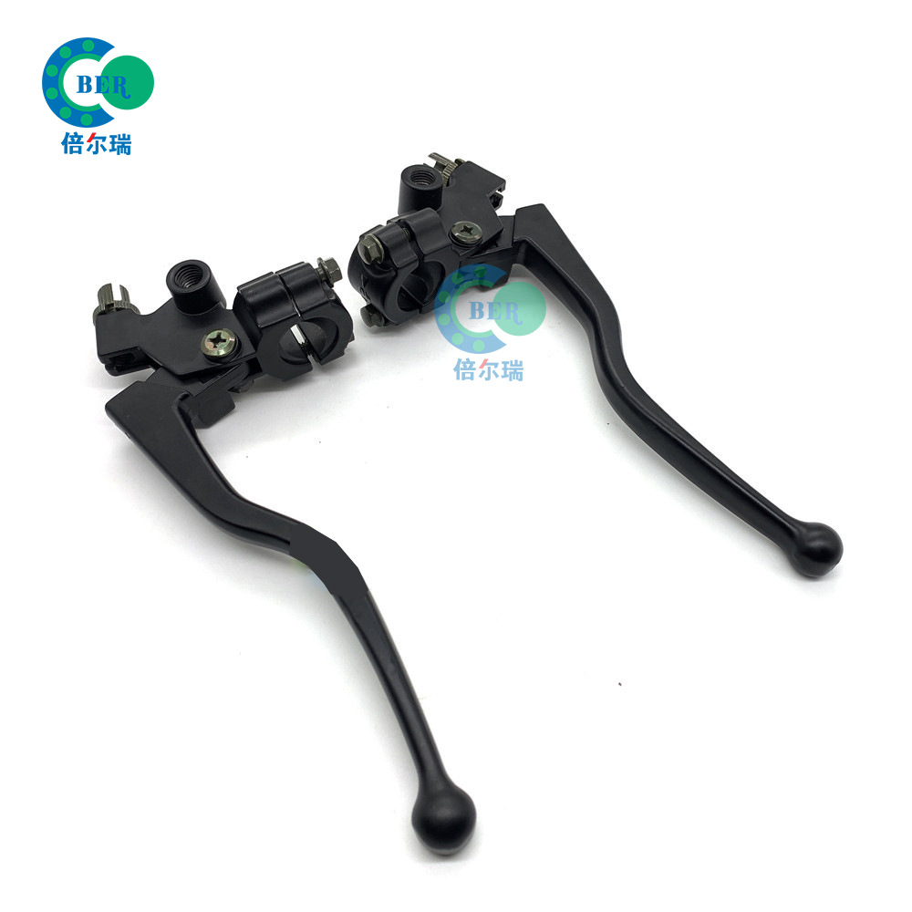 mango universal de venta en caliente transfronteriza adecuado para el conjunto de soporte de mango de motocicleta CG