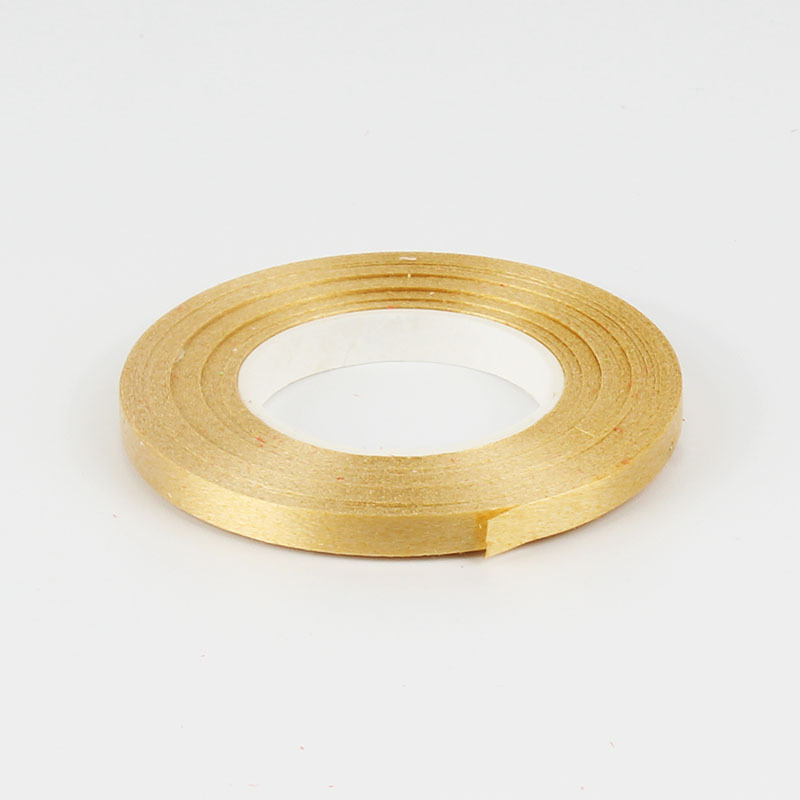 Oro 10 m pequeño rollo cinta 1 rollo