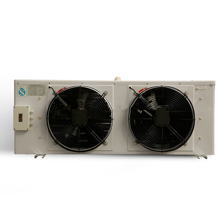 冷库冷风机 吊顶式风机 空气冷却器高DD120 博泽制冷换热