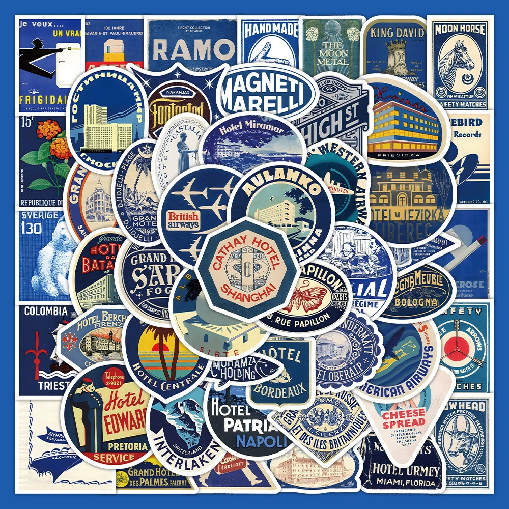 Sticker Pack, multi-design aesthetic stickers, 8×8 cm high-quality sheets, assorted counts 60–103 pcs
