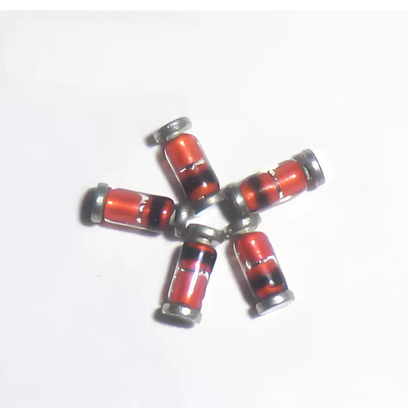 厂家直销ZMM75V齐纳稳压0.5W贴片编带封装LL-34二极管品质保障
