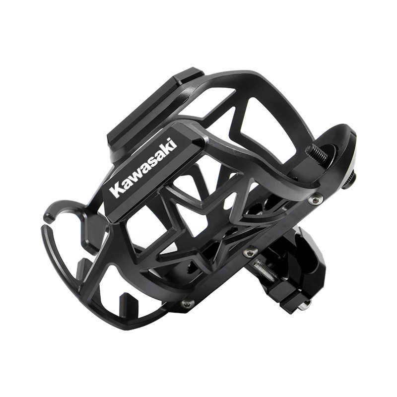 Aplicable a Kawasaki Kawasaki Z900 / Z900ES / z1000 z400 Z650 Z800 soporte de taza de agua