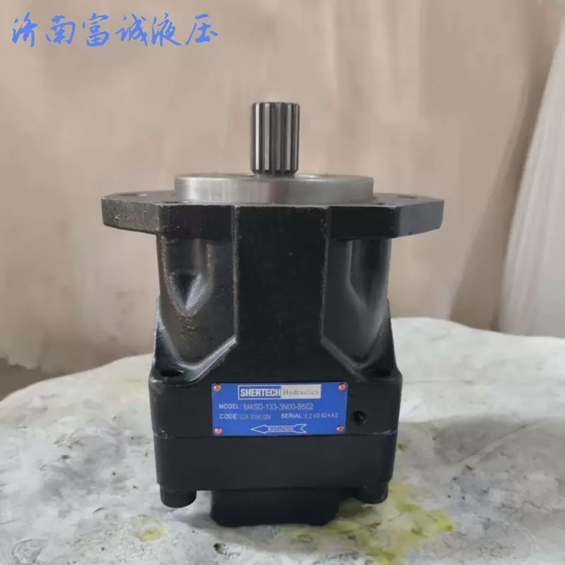 清仓现货可替代M4SD-133-3N00-B502DENISON丹尼逊喷射泵液压马达