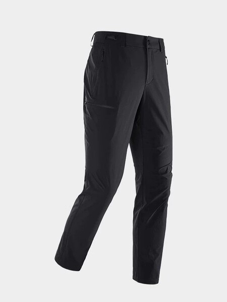 Summer travel breathable climbing trousers for hiking