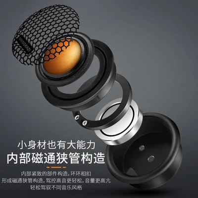 high-quality silk dome car | Car horn/tweeter