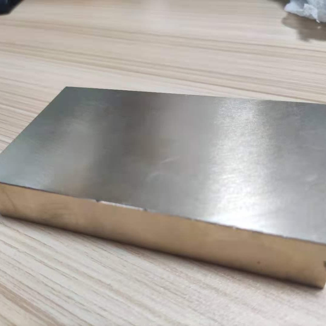 美标 C71000铜镍合金板  大小直径圆棒管料铜带线