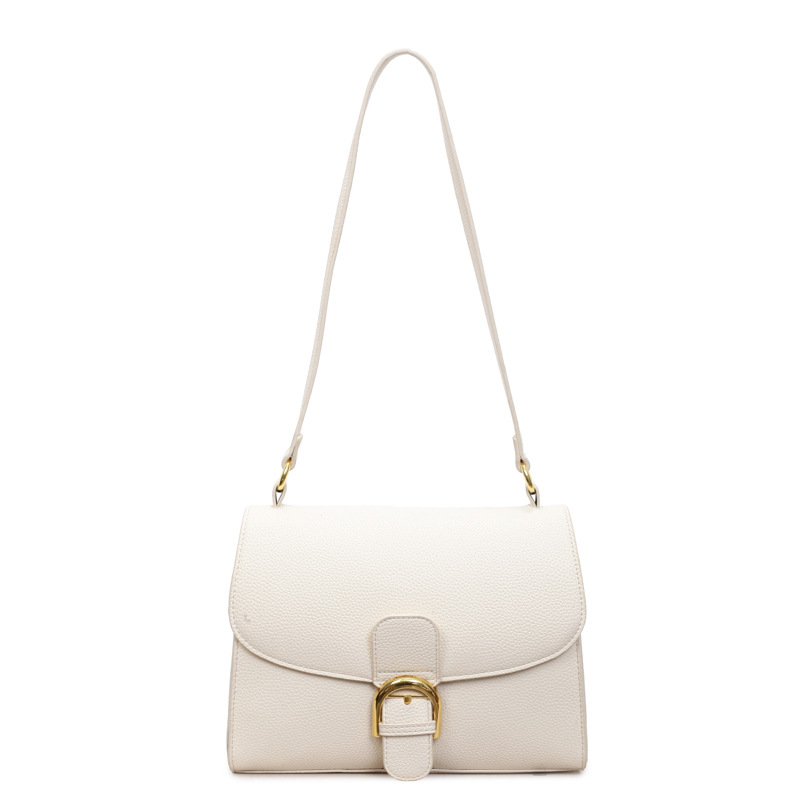 Retro nicho de diseño bolso pequeño para mujeres 2026 nuevo mochila de textura de moda simple mochila de viaje diario