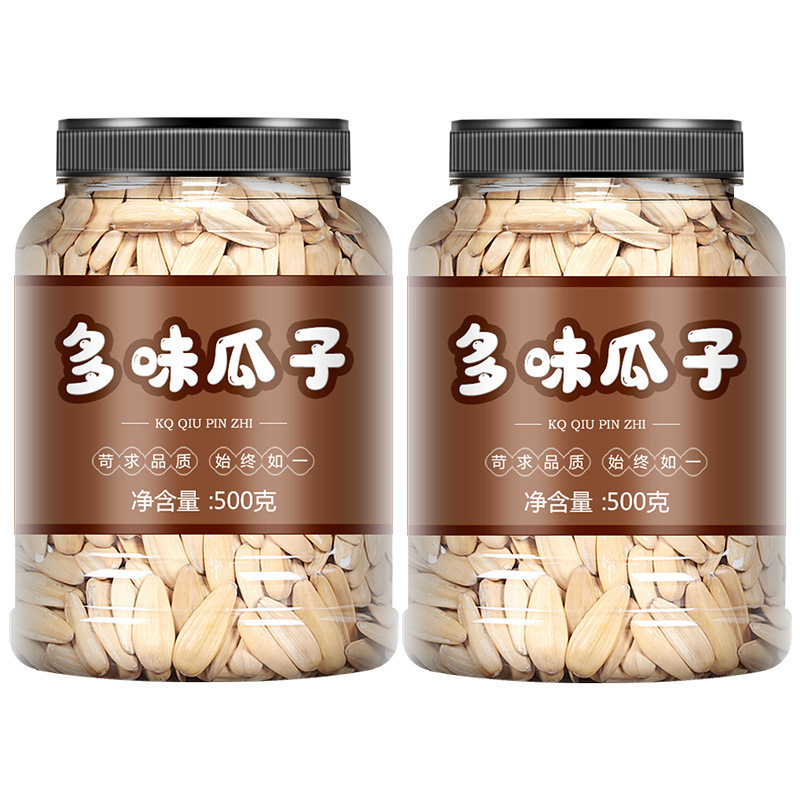 打手瓜子大颗粒五香葵花子古法多味白皮脱皮炒货休闲2024年新货|undefined