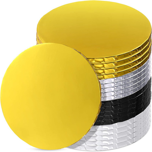 Dedicated for oil-resistant cake board round birthday cake base tray cake pad cake paper tray