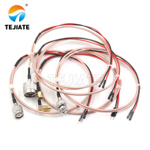 SMAת�Ű���BNC/Q9/Nת2.54mm�ŰĸͷRG316��Ƶ�����ӳ�ת����