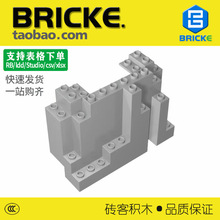 ש��BRICKE 6082-60052 ��ľ4x10x6��ʯ��� �����ָ���� ���