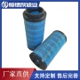 空气蓝色过滤器空压机三滤