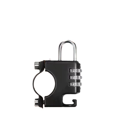 password helmet lock anti-theft anti-theft: Helmet lock