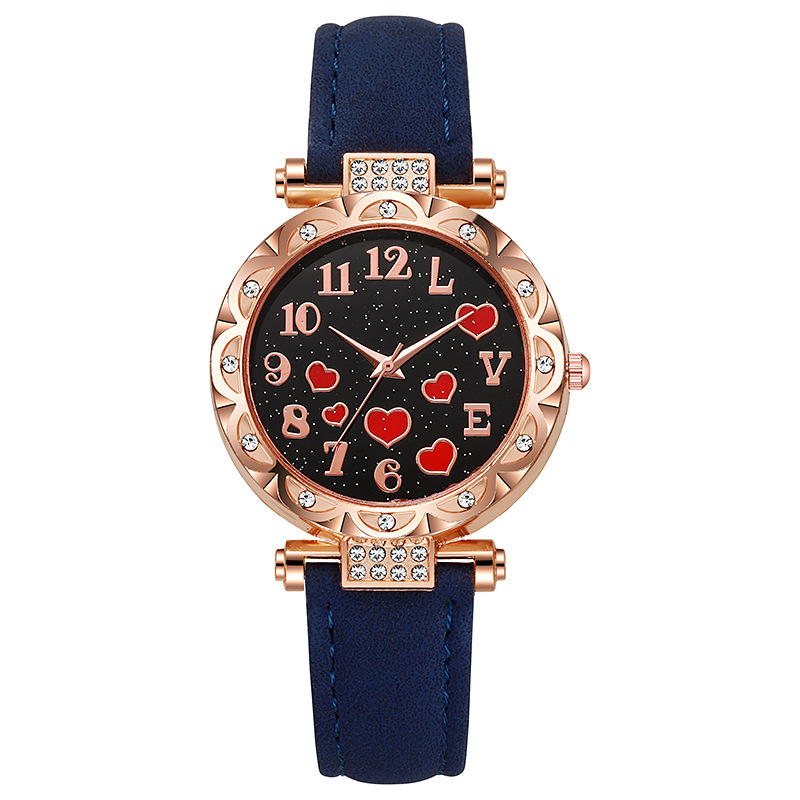 Venta directa de fábrica reloj para mujer de nicho estilo coreano simple y versátil moda para estudiantes reloj para mujer pulsera reloj