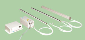 日本 KASUGA春日电机 喷嘴型静电消除器 (NI-01/NI-02