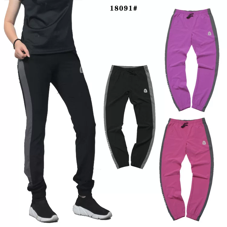 Путевые дышащие брюки для тренинга на досуг, slim fit, быстросохнущие