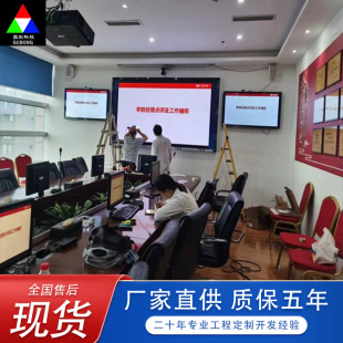 Wuxi studio LED background full color screen small pitch P1.25P1.5P1.86P2 studio LED display