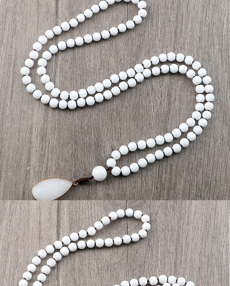 Amazon Water Drop Necklace Image 7