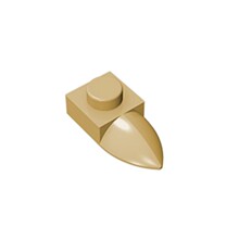 ��50g�� MOC 49668С������ľɢ��������� 49673 1x1��ǰ�