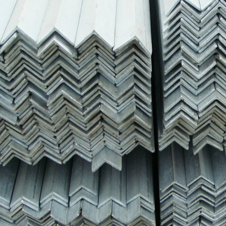 供应南京热轧角钢  热镀锌角铁 3#4#5仓库现货销售 淮安无锡泰兴