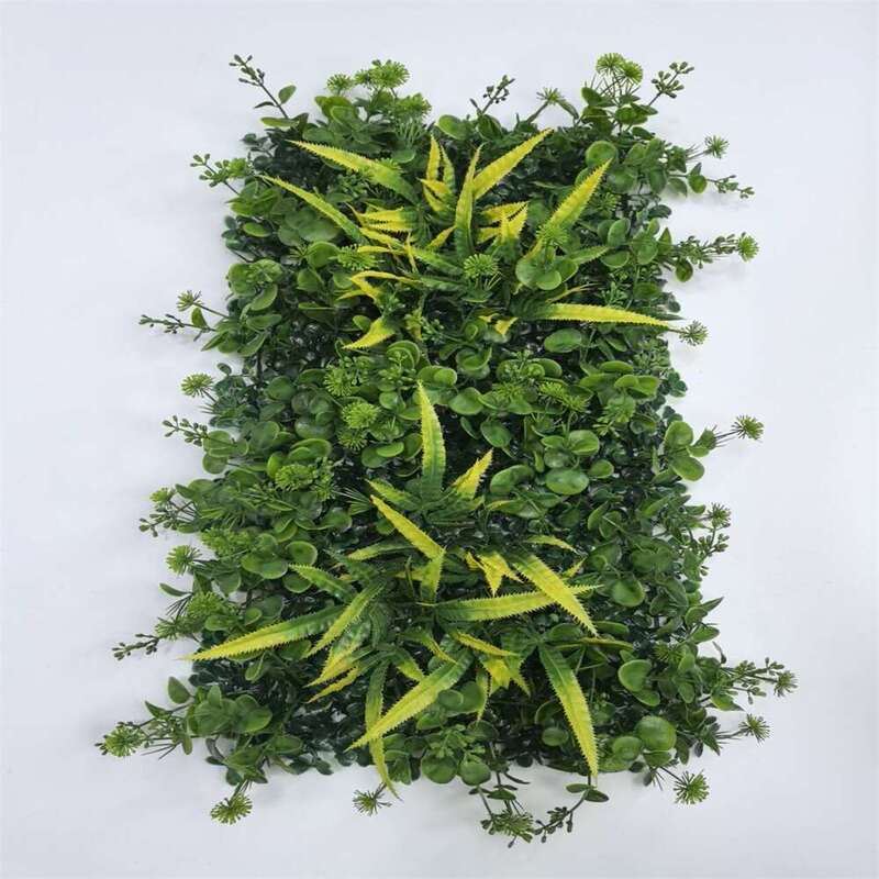 跨境货源25*50CM家居装饰人造草坪仿真植物草坪绿色DIY面板假的草|undefined