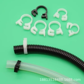 螺栓;工业橡胶;线卡、线扣