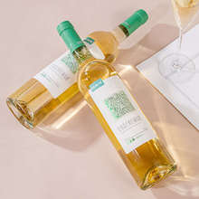 新疆特产吐鲁番无核白葡萄酒750ml瓶装清甜爽口聚会送礼直发包邮