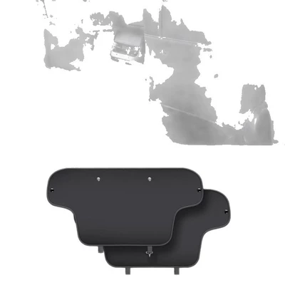 Chair back anti-kick pad, Y/3 New Version Seat Anti-Kick