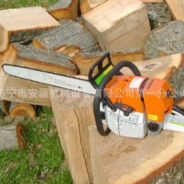 伐木机 锯木机 油锯 质量保证伐木机 大马力油锯