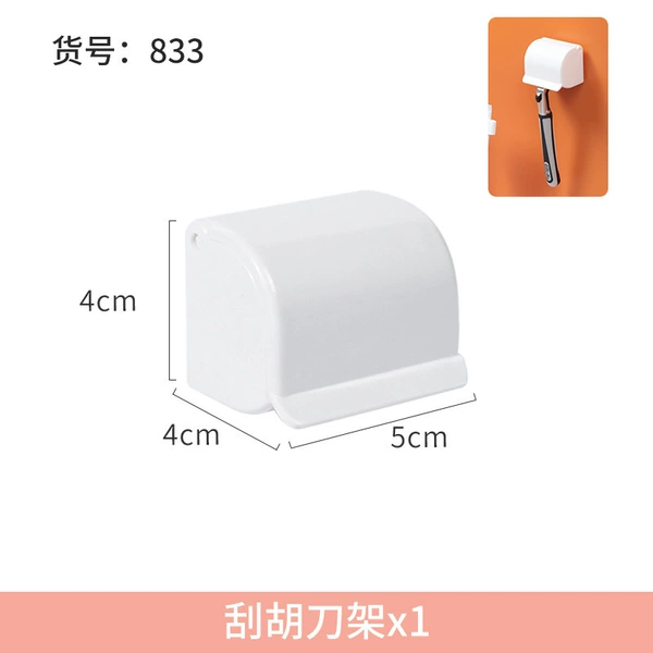 Article number: 833 shaver hanger-adhesive fixing