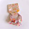 Children's hair rope for princess, cute nail sequins, hair accessory, South Korea, no hair damage