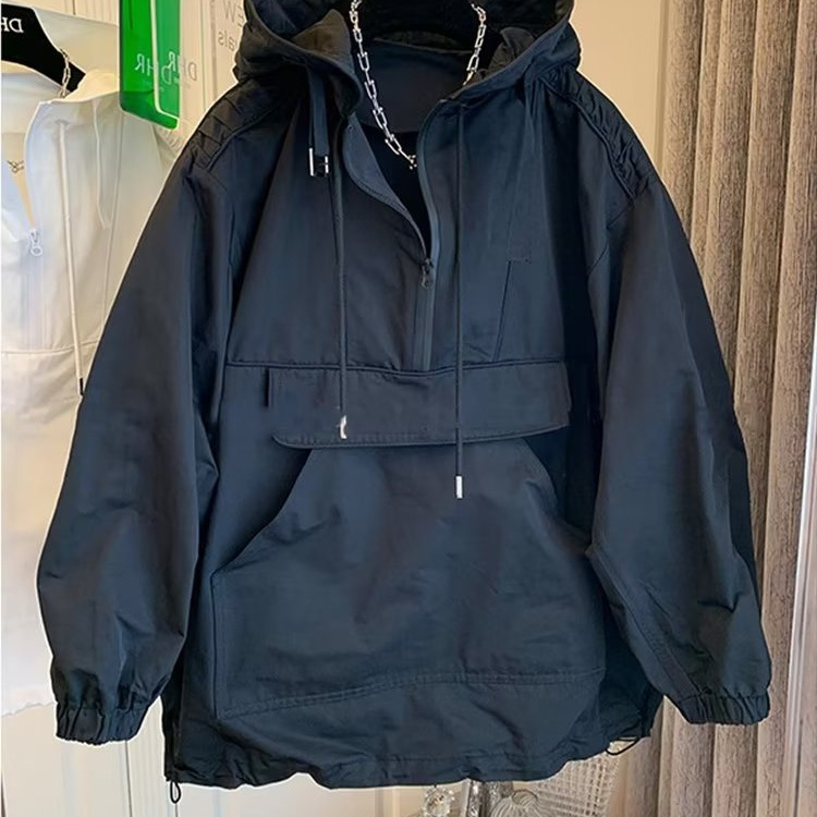 Ropa de protección solar chaqueta de hombre chaqueta de verano ultrafina y transpirable estudiante de moda chaqueta de pareja suelta y hermosa casual