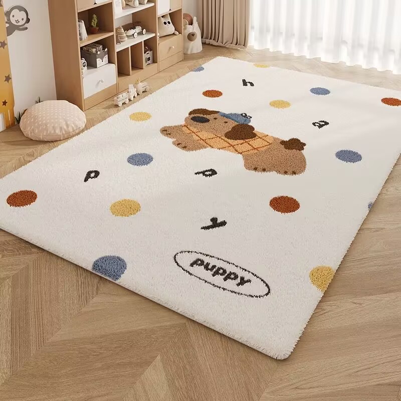 폴카 도트 낙서 개