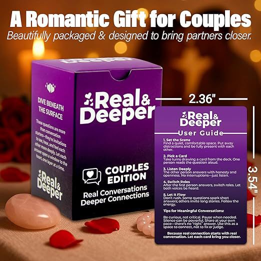 Couple Game Cards 150Pcs Couple Deep Conversation Cards Game Night Intimate Wedding Gift Couple Valentine's Day Couple Game Cards 150Pcs Couple Deep Conversation Cards Game Night Intimate Wedding Gift Couple Valentine's Day