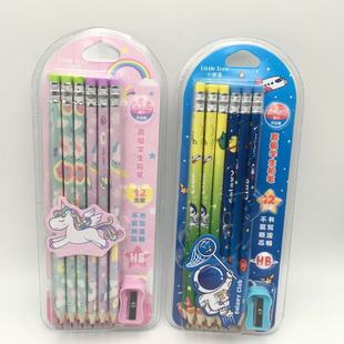 Small sapling pencil HB students use primary school students to write with basswood pencil 111206