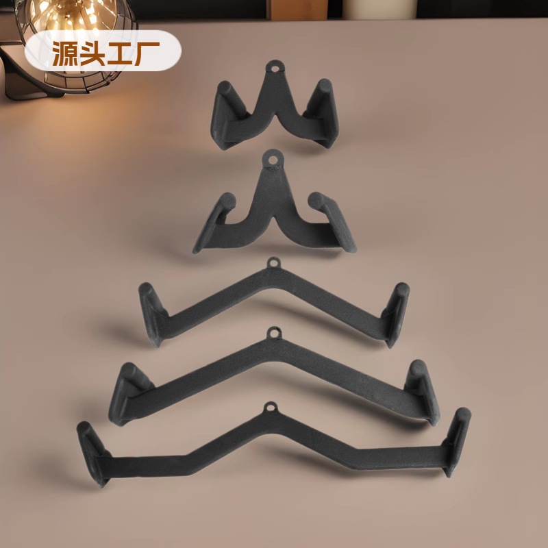 Pull back handle pull-down high back remo accesorio equipo de gimnasio pull-down handle entrenamiento barra