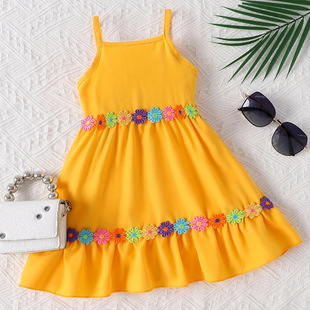 �羳INS����СͯŮ�����ļ��������ɫ�����OӋ���������B��ȹ��