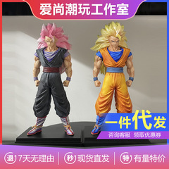 スターウォッチ JTファクトリー スターレール スーパーサン悟空 ドラゴンボール アニメ トレンド おもちゃ 周辺 ギフト GK フィギュア オーナメントモデル