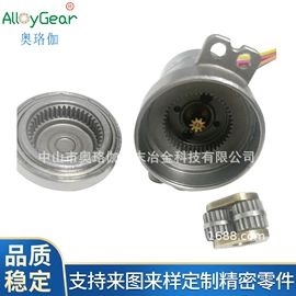 粉末冶金;齿轮;粉末冶金模