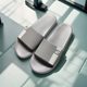 Beauty Bridge Slippers Men's Summer Outfit Home Indoor Non-Slip Thickened Soft Bottom EVA Lightweight Outfit Sandals