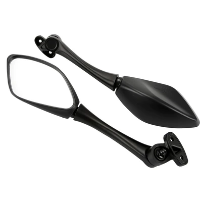 Motorcycle rearview mirror: race 600 rearview